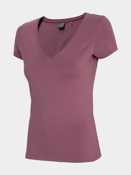 Футболка 4F NOSD4-TSD301-50S р.XS фіолетовий