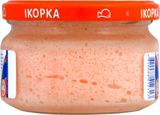 ПастаТМ Водный мир из икры мойвы с креветками 160 г (4820088412313)