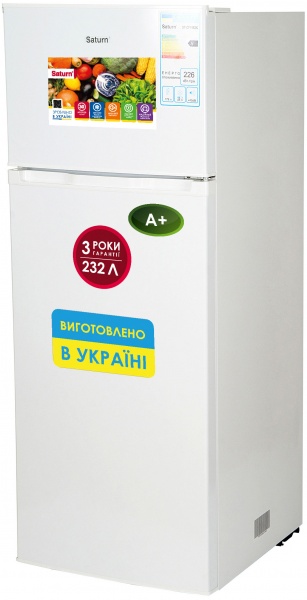 Холодильник Saturn ST-CF1962K