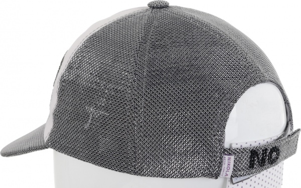 Кепка для дівчаток Pampona 21 L 13 р.50 срібний 