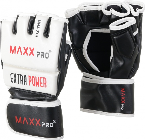 Рукавички MaxxPro AVG-714 Loz білий