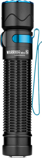 Фонарь Olight Warrior Mini 2 черный