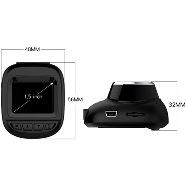 Видеорегистратор Carcam T100W