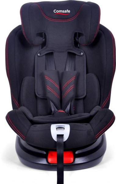 Автокресло Comsafe Evolution 9-36 кг черный 73651