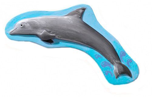 Набор для творчества SES Слепи и раскрась 01132S