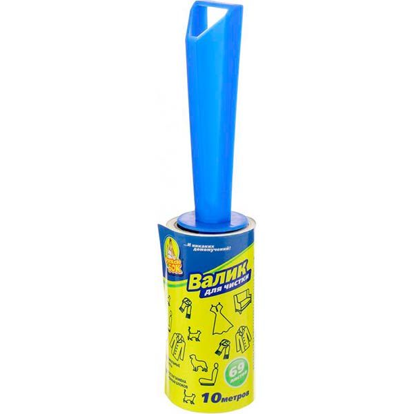 Валик для чищення одягу Фрекен Бок 69 листів 10 м