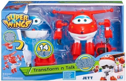 Літачок Super Wings Jett YW711410