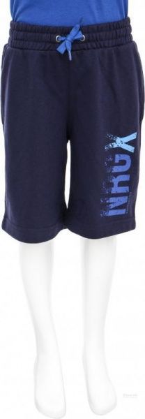 Шорти Energetics Gaspard Y Jrs 267860-0518 р. 116 темно-синій