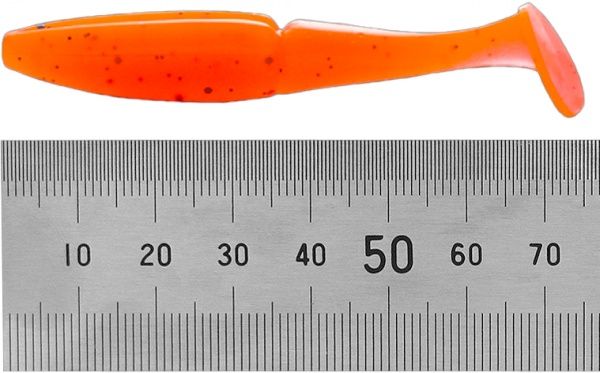 Виброхвост Basic Lures Provoker 75 мм 6 шт. 3