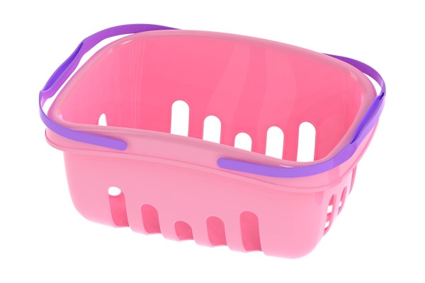 Ігровий набір ТехноК 29 елементів у кошичку 7181