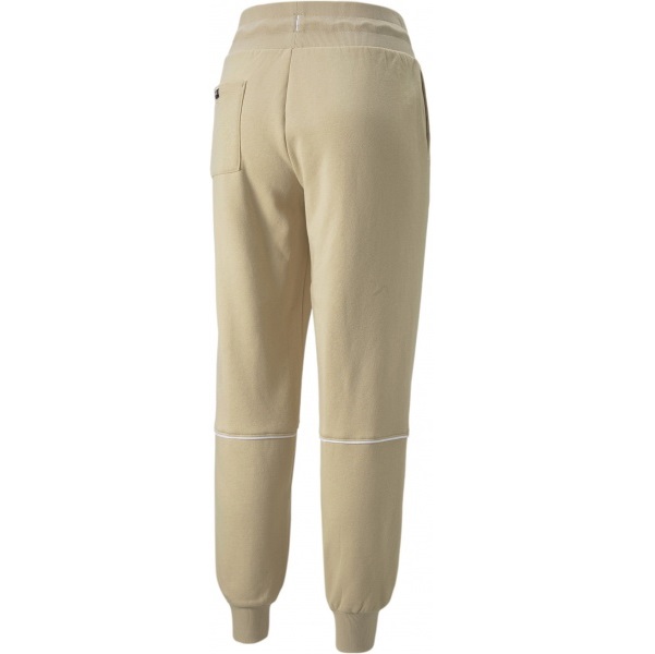 Брюки Puma POWER COLORBLOCK HIGH-WAIST PANTS FL CL 84995467 р. L бежевый
