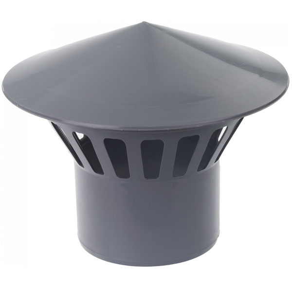 Грибок вентиляційний Європласт 110 мм