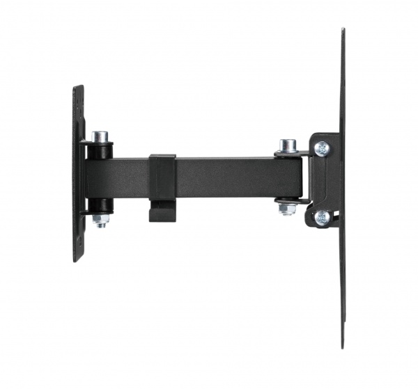 Крепление для телевизора Kivi Motion-221, 30кг, поворотно-наклонные 23