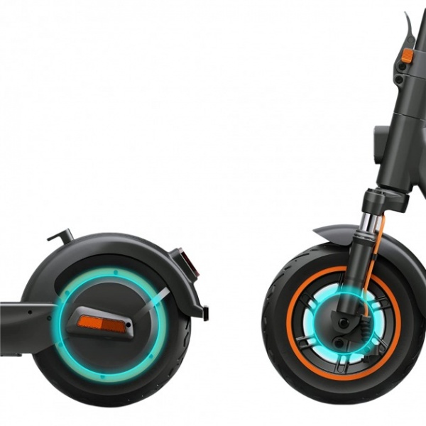 Електросамокат YADEA KS5 WHITE/BLACK (2000989429210)