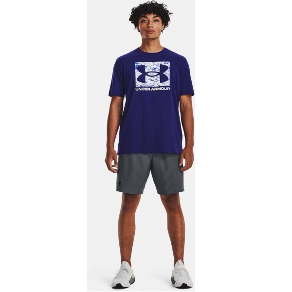 Футболка Under Armour ABC CAMO BOXED LOGO SS 1361673-468 р.L бежевый