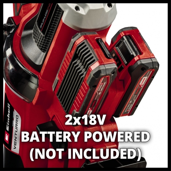 Пилосос акумуляторний Einhell VENTURRO 36/240 (3433640)