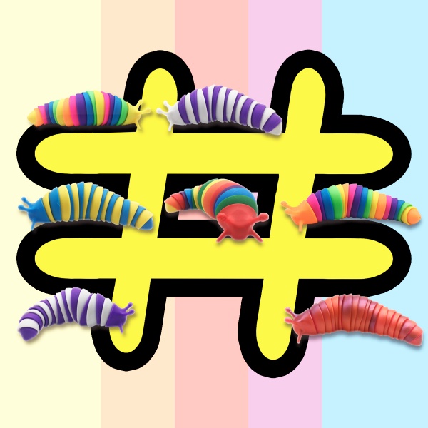 Фігурка колекційна Sbabam колекційна антистрес Слимак 30/CN22 