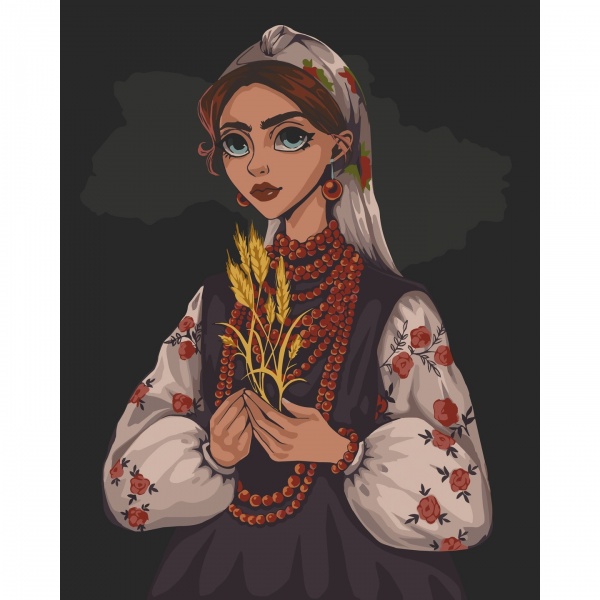 Набір для творчості Вільна 40х50 см ART CRAFT 