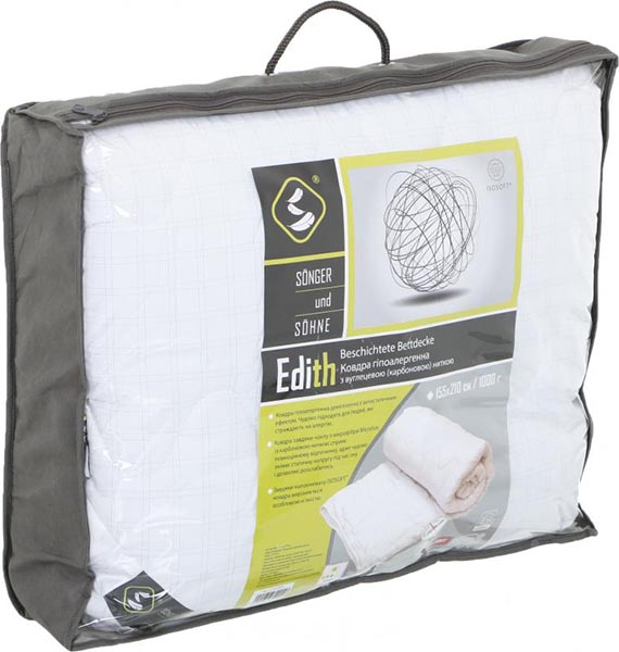 Ковдра Антистрес 155х210 см Songer und Sohne