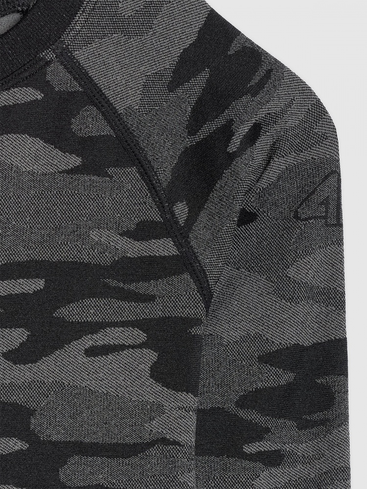 Комплект термобілизни 4F SEAMLESS UNDERWEAR M249 4FJWAW25USEAM249-90A р.140-146 різнокольоровий