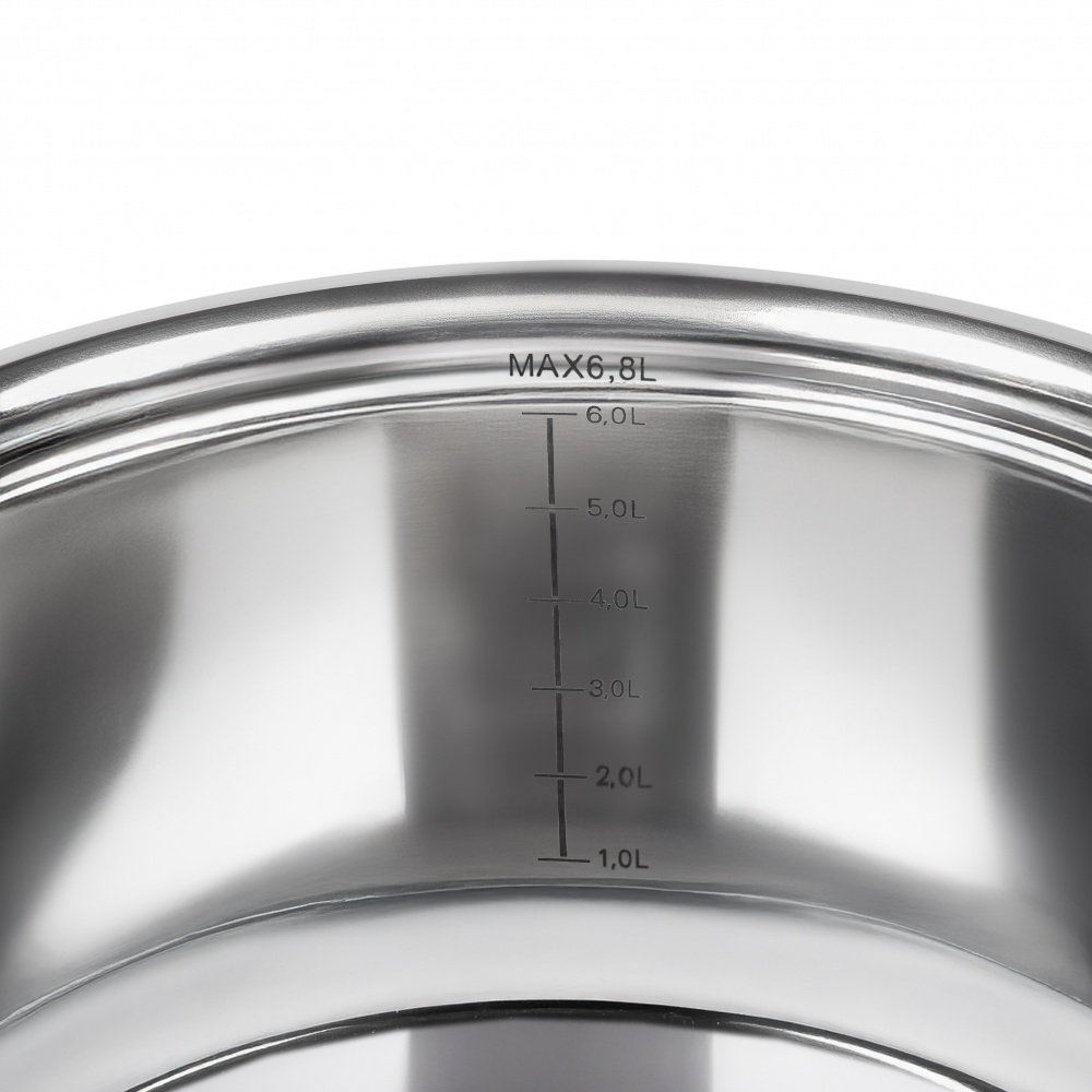 Набор посуды Krauff Genius Master 6 предметов 26-303-014