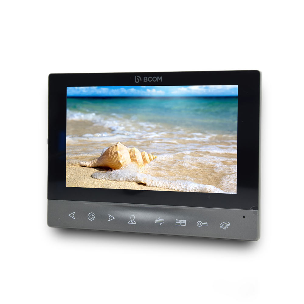 Комплект відеодомофона BCOM BD-790FHD/T Kit 7