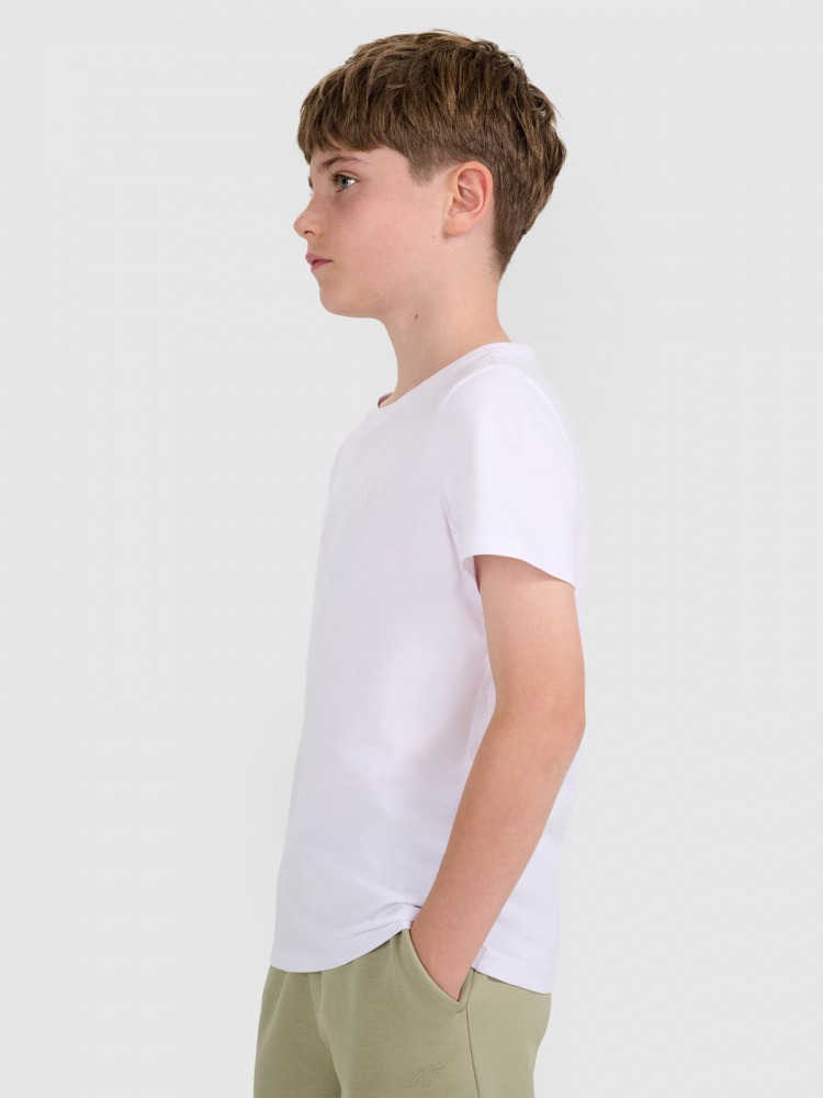 Футболка 4F TSHIRT M2330 4FJWMM00TTSHM2330-10S р.146 белый