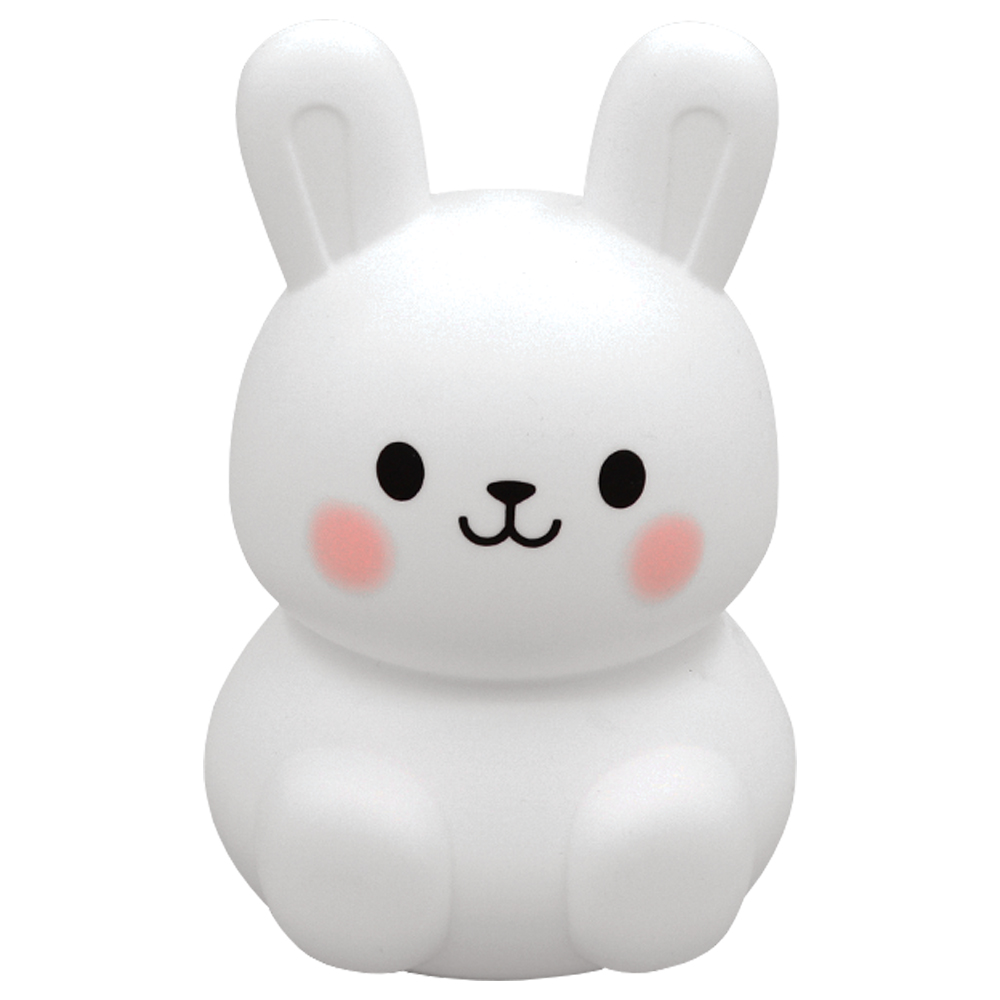 Ночник ARDERO Зайчик белый SNL-R02ARD