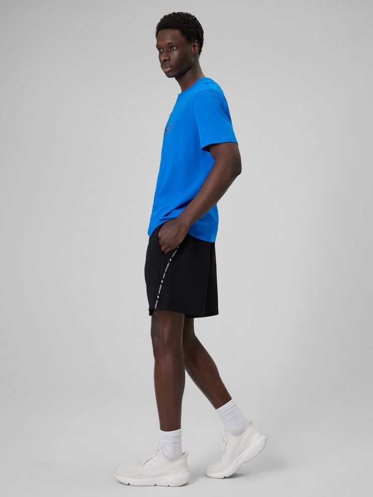 Шорти 4F SHORTS CAS M728 4FWSS26TSHOM728-20S р. XL чорний