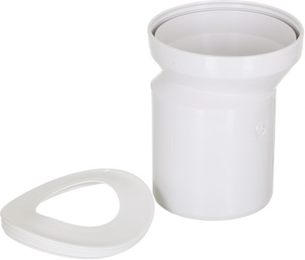 Эксцентрик Sanit 110 для подключения унитаза