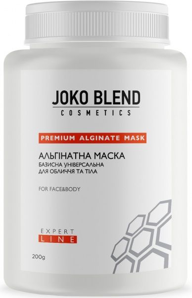 Маска Joko Blend Cosmetics базисная универсальная 200 г 1 шт.
