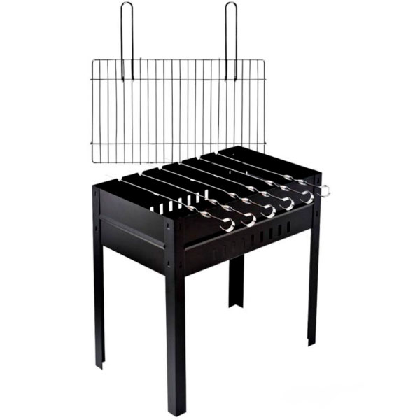 Мангал портативный Time Eco 4082