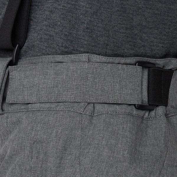 Брюки McKinley Didi mn 294352-911 р. 50 серый