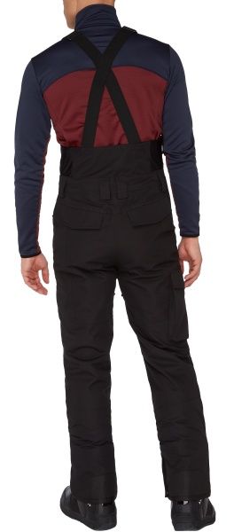 Штани Firefly Dalbert mn 294440-057 р. 52 чорний