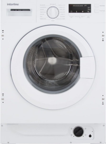 Вбудовувана пральна машина Interline WM 6120