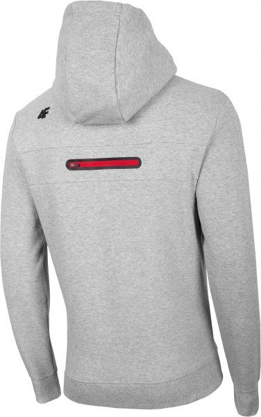 Джемпер 4F H4Z19-BLM070-27M р. 2XL світло-сірий