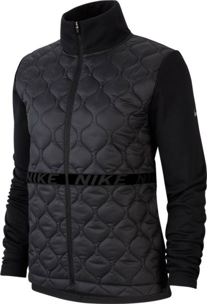 Куртка Nike W NK AROLYR JKT BV3862-010 S черный