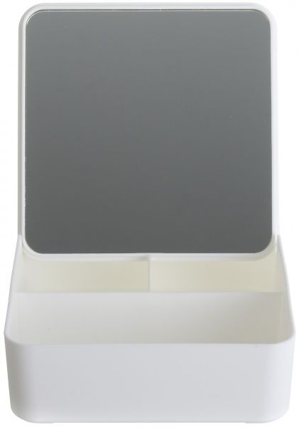 Дзеркало Sweet з коробкою квадратне 14х5 см 