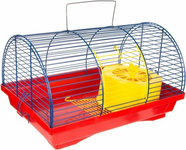 Клетка Лорі Бунгало 1 33х23х20 см