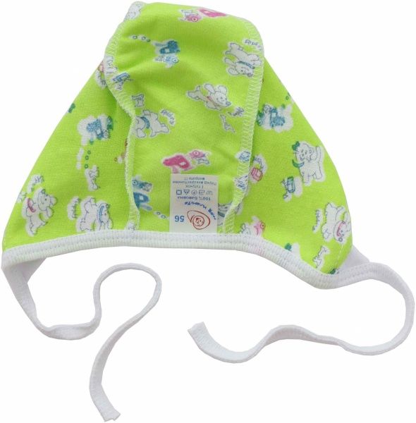 Чепчик дитячий Моя планета Ч403 р.56