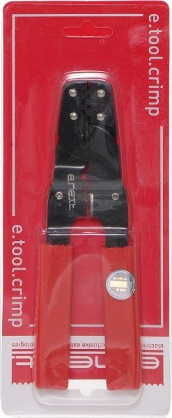 Кліщі обжимні E.next t002006