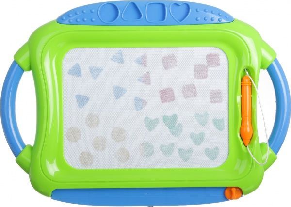 Доска магнитная First Classroom Summer сине-зеленая HM1311A/bl-gr