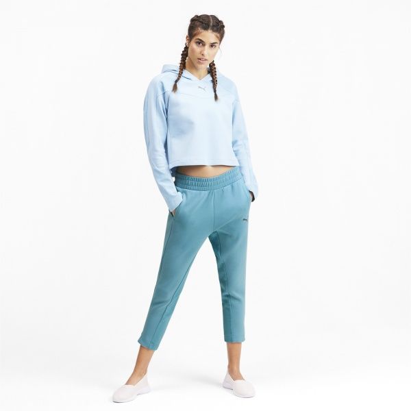 Штани Puma EVOSTRIPE Pants 58006245 р. L синій