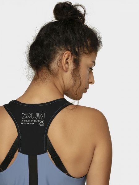 Майка 4F D4L20-TSDF104-23S р.S сірий