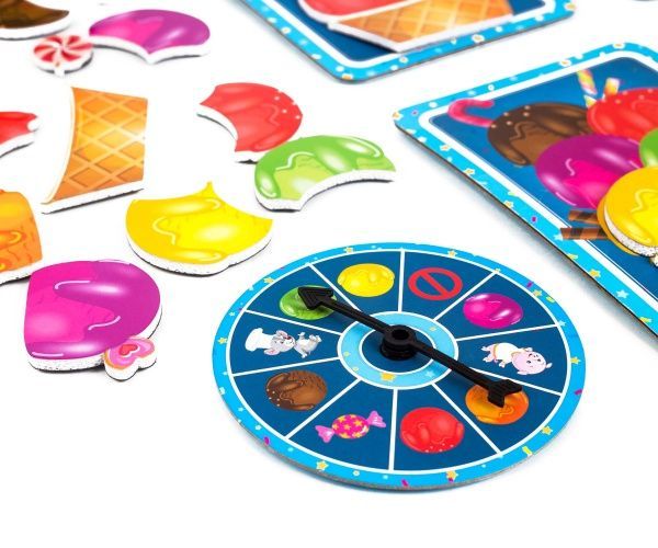 Гра магнітна Vladi Toys Морозиво VT2310-05