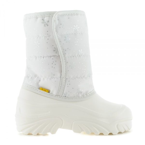 Сноубутсы Oldcom Jumper р.34-35 белый 