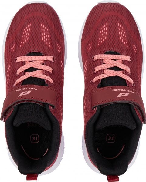 Кросівки Pro Touch OZ 1.0 V/L JR 288264-909282 р.EUR 32 червоний