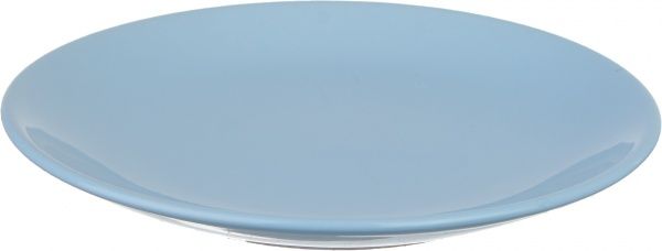 Тарілка обідня Sea 21 см блакитна Bella Vita