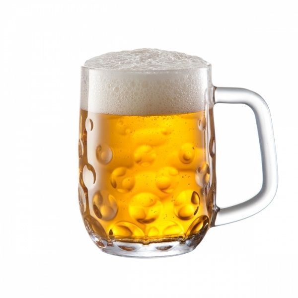 Бокал для пива MyBeer Salute! 309024 500 мл 1 шт. Tescoma 