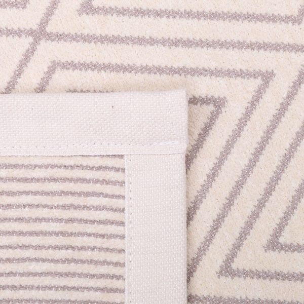 Килим Narma Kalana White 0.7x1.40 м